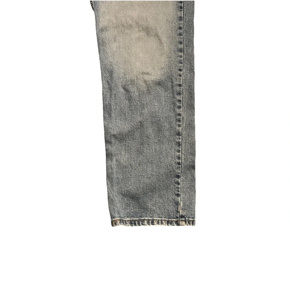 Levi's 550 Men's Light Medium Wash Jeans‎ 36x32 Great Fade EUC